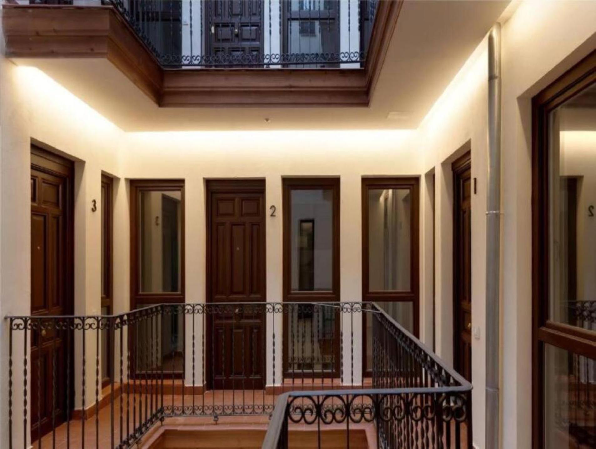 Apartamentos En La Latiina Madrid Exterior foto